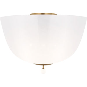 Brisa 16" Semi-Flush Mount - AERIN Ceiling Lights
