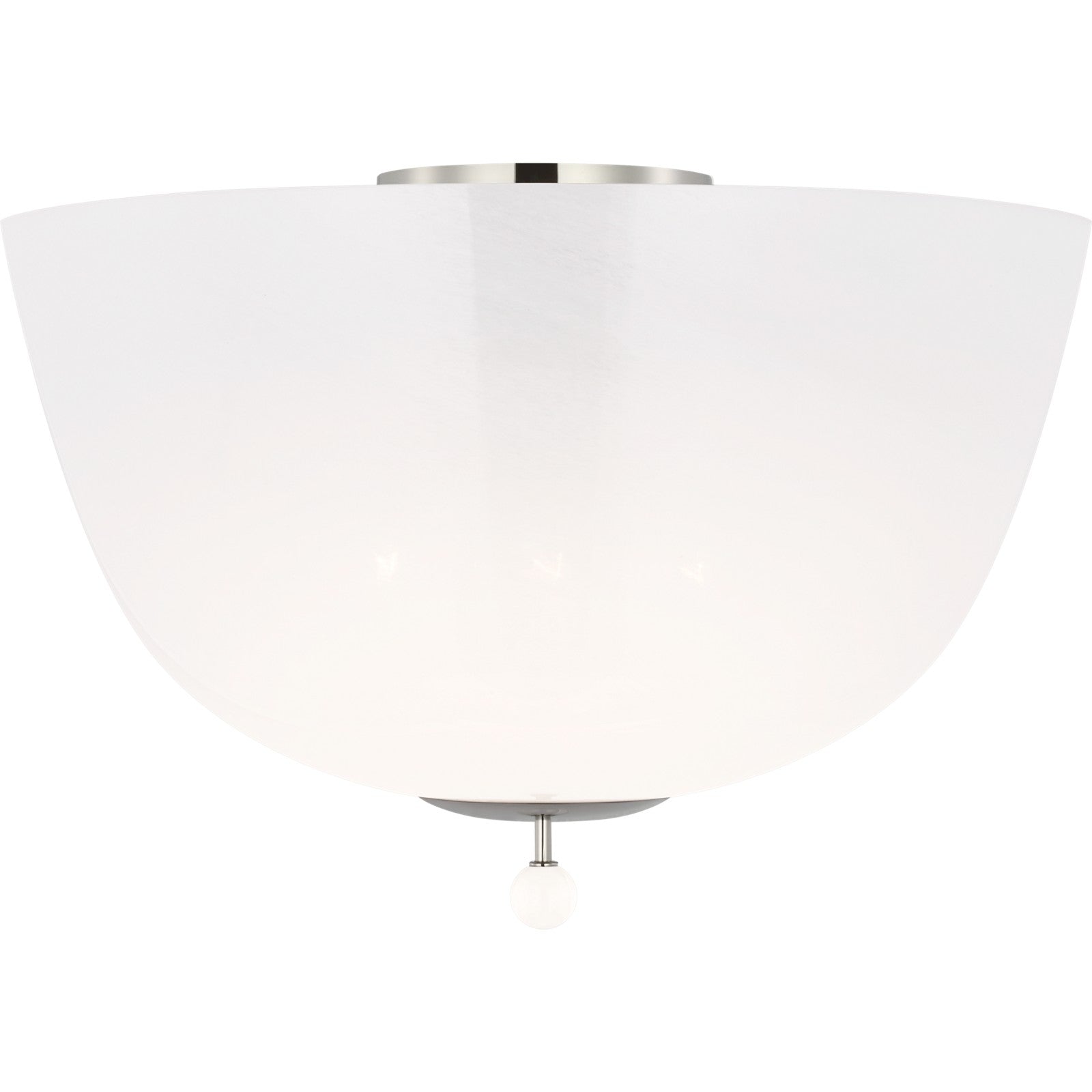 Brisa 16" Semi-Flush Mount - AERIN Ceiling Lights