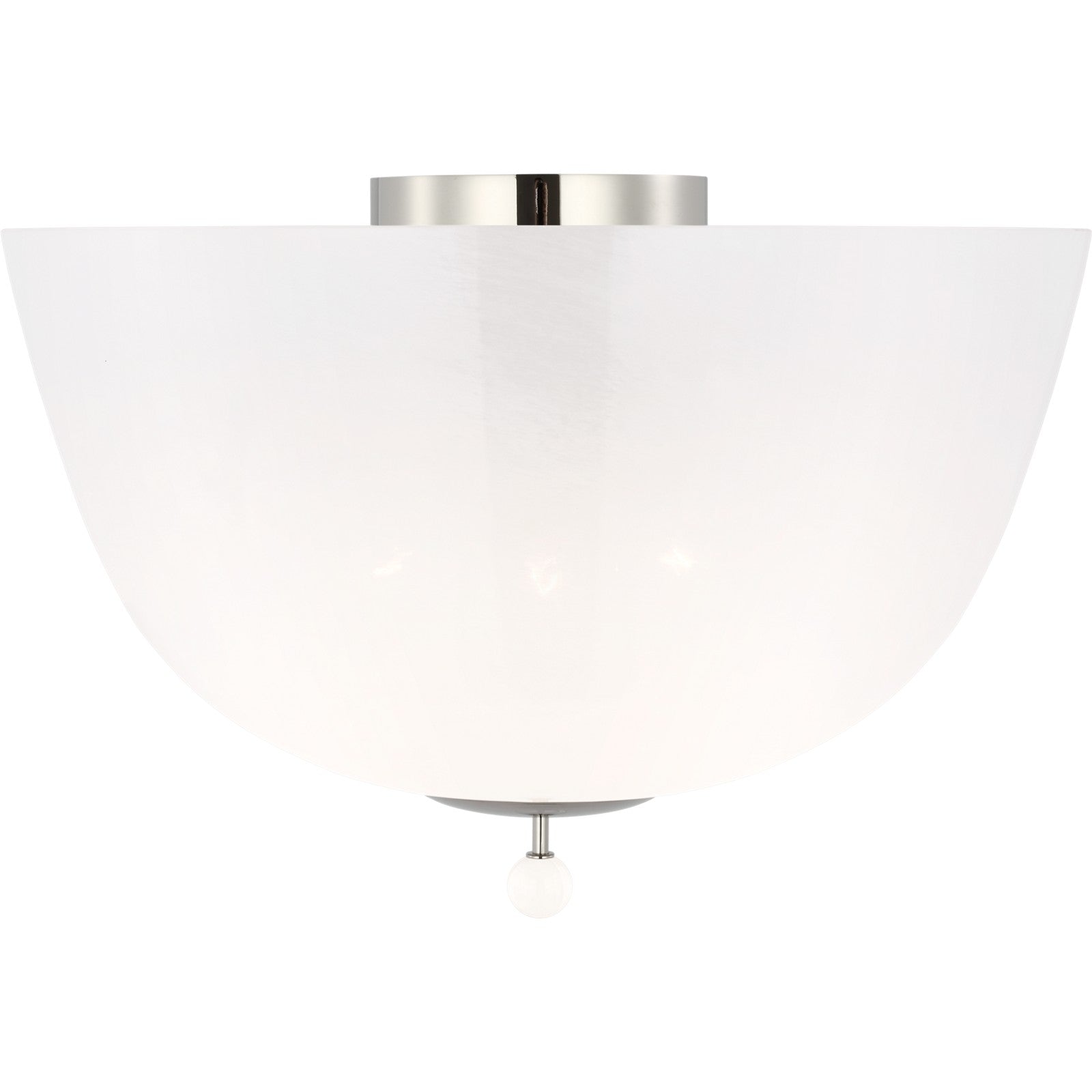 Brisa 16" Semi-Flush Mount - AERIN Ceiling Lights