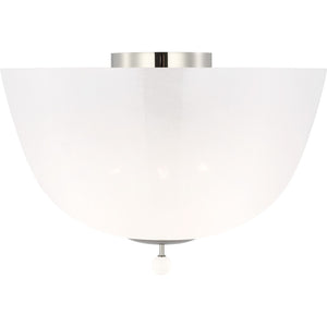 Brisa 16" Semi-Flush Mount - AERIN Ceiling Lights