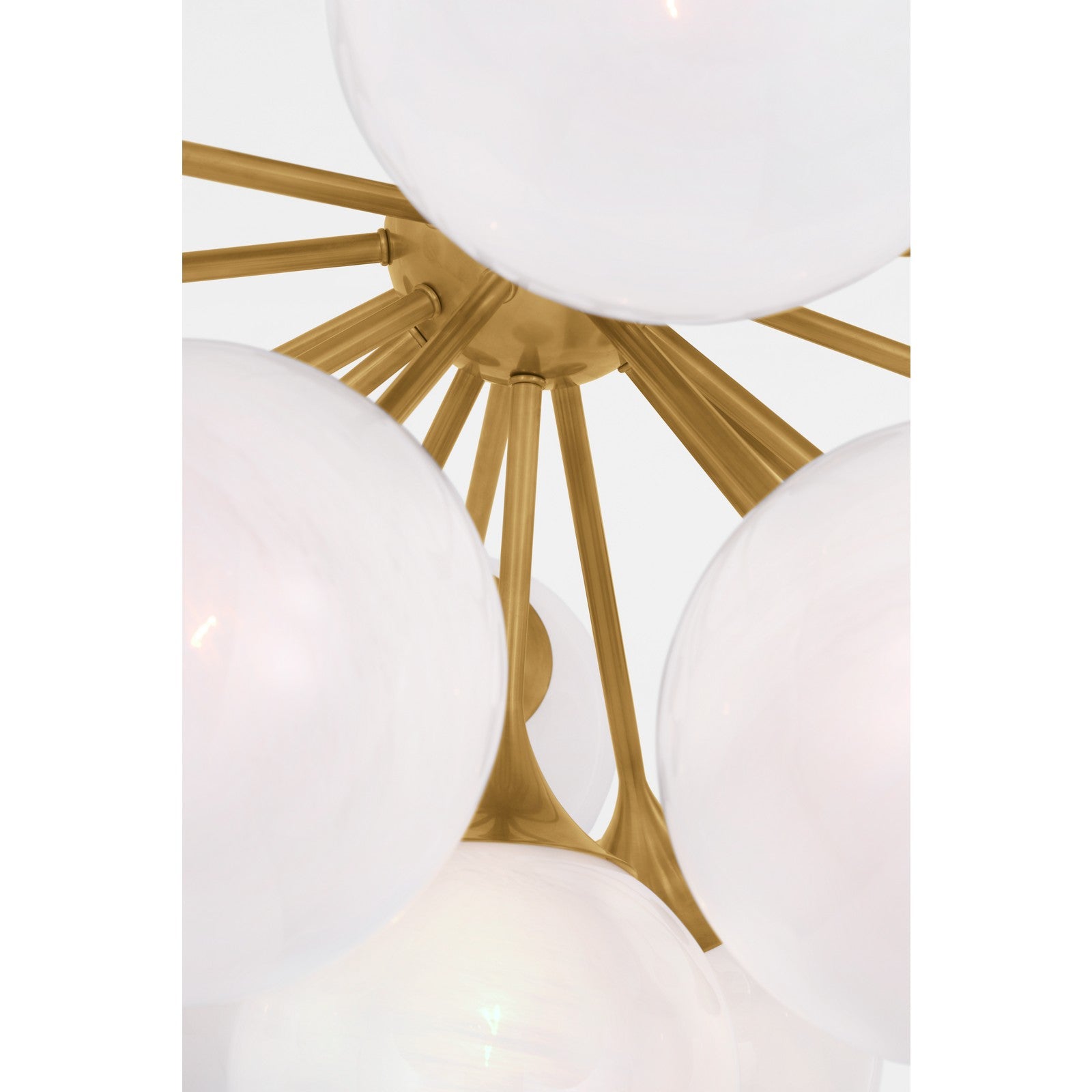 Cristol 43" Flush Mount - AERIN Ceiling Lights