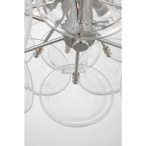 Loire Large Tiered Flush Mount - AERIN Ceiling Lights