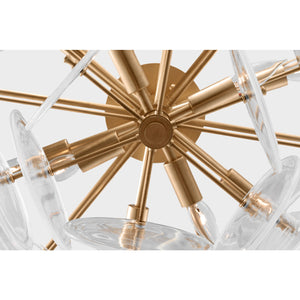 Loire Grande Flush Mount - AERIN Ceiling Lights
