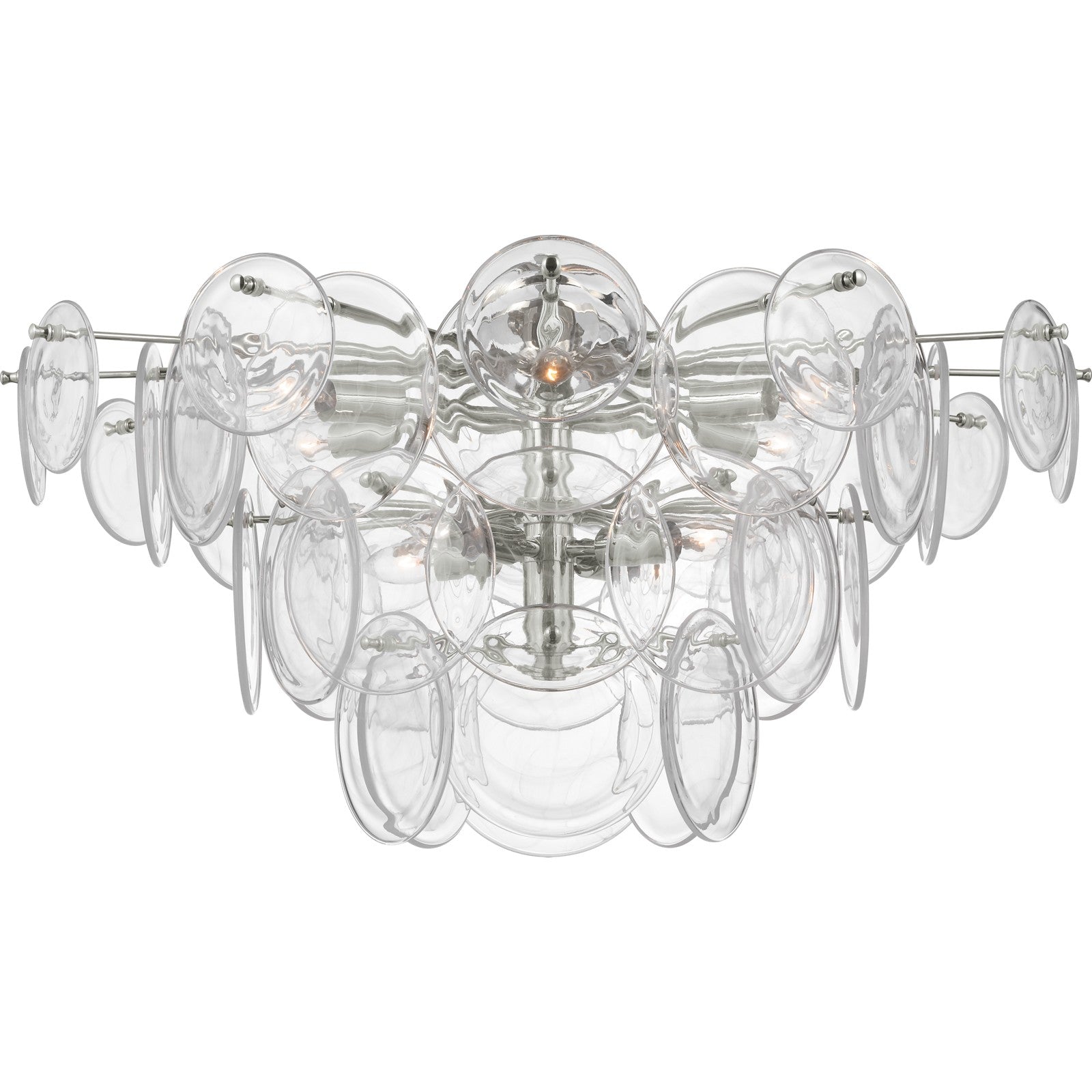 Loire Grande Flush Mount - AERIN Ceiling Lights
