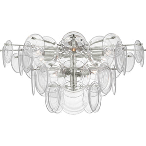 Loire Grande Flush Mount - AERIN Ceiling Lights
