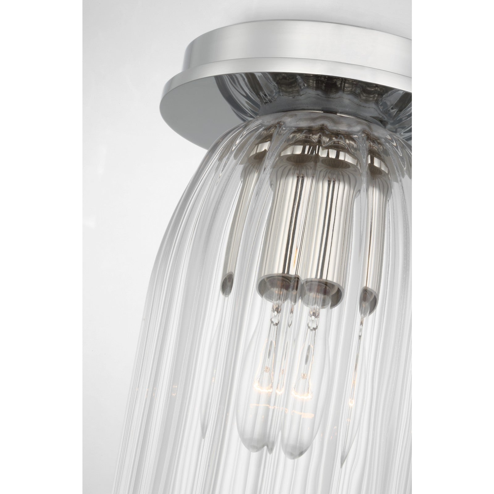 Asalea Monopoint Flush Mount - AERIN Ceiling Lights