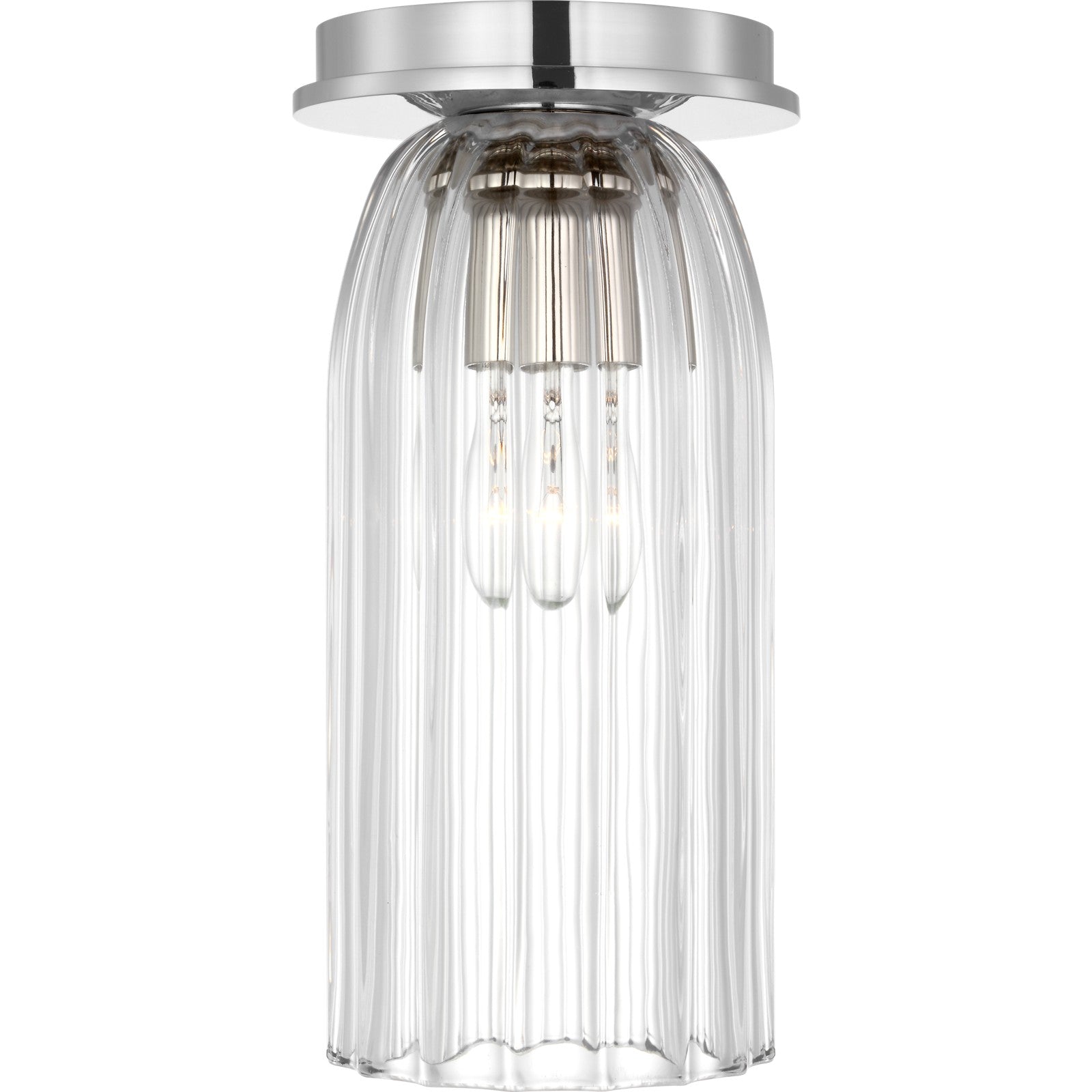 Asalea Monopoint Flush Mount - AERIN Ceiling Lights