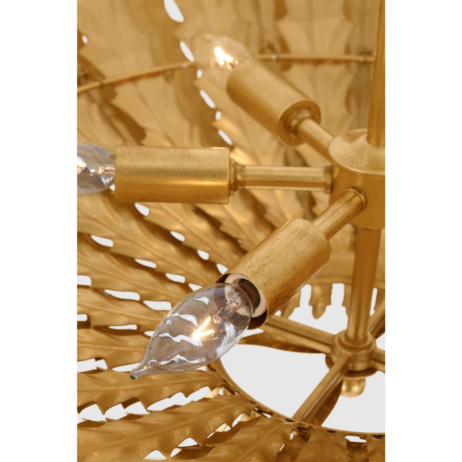 Hampton Large Chandelier - AERIN Ceiling Lights