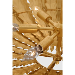Hampton Large Chandelier - AERIN Ceiling Lights