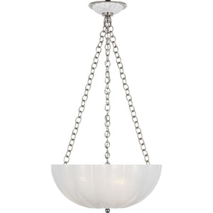 Rosehill 16" Bowl Chandelier - AERIN Ceiling Lights