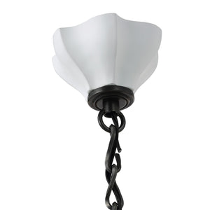 Ayers 31" Sculptural Chandelier - AERIN Ceiling Lights