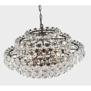 Sanger Small Chandelier - AERIN Ceiling Lights