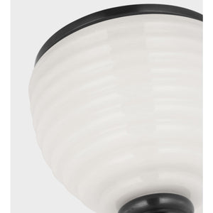 Brisa 13" Uplight Pendant - AERIN Ceiling Lights