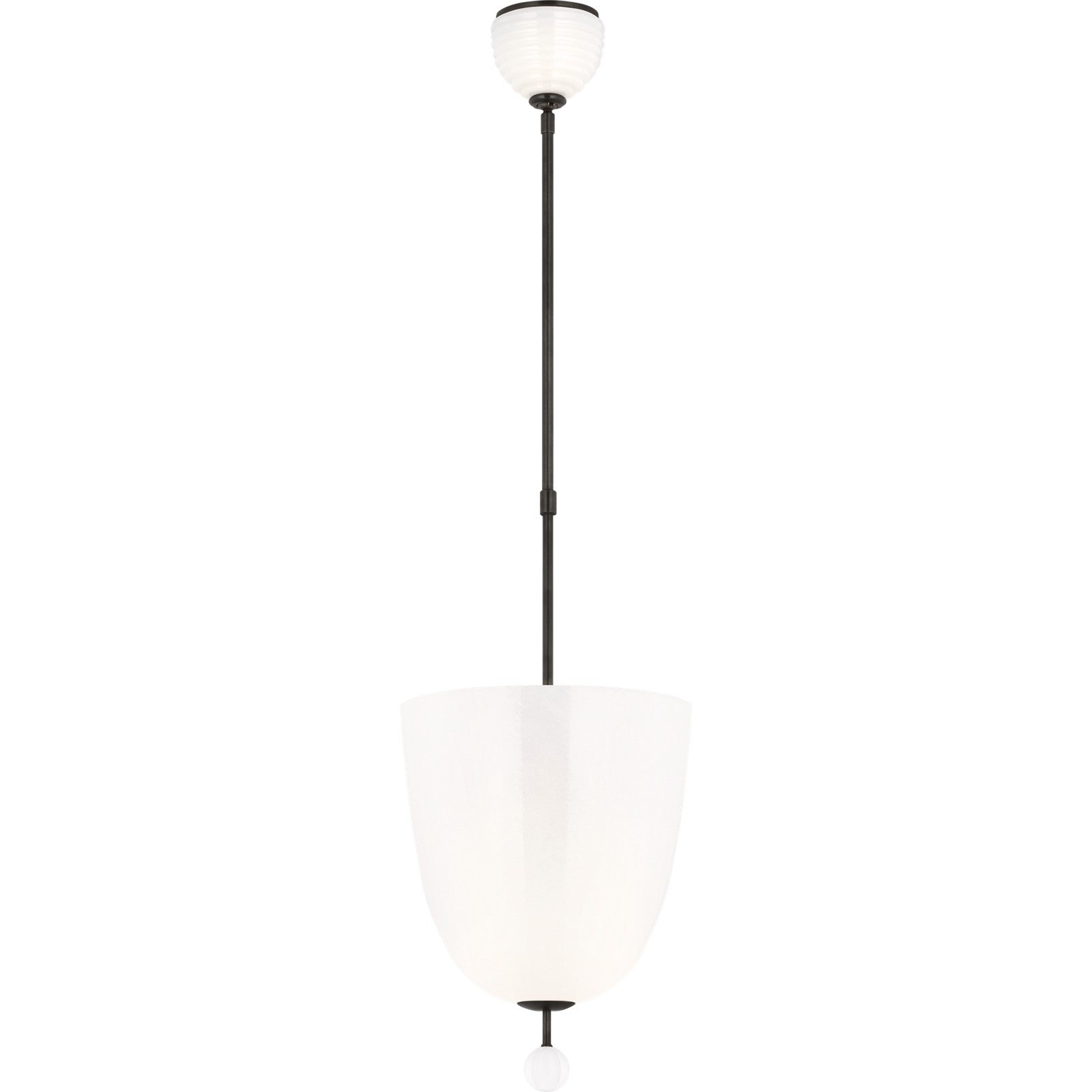 Brisa 13" Uplight Pendant - AERIN Ceiling Lights