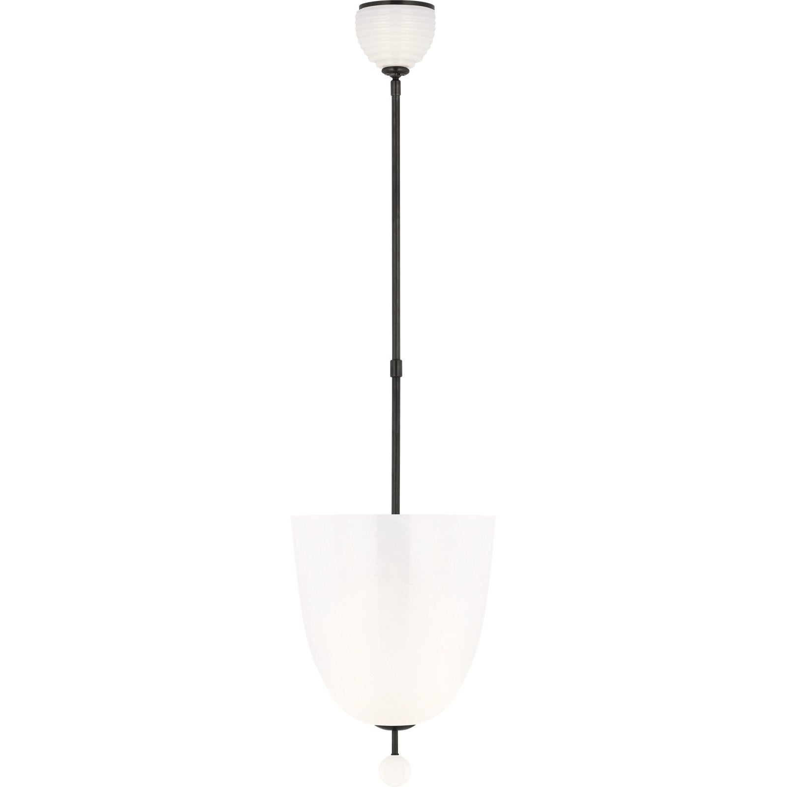Brisa 13" Uplight Pendant - AERIN Ceiling Lights