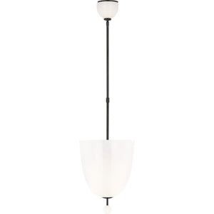 Brisa 13" Uplight Pendant - AERIN Ceiling Lights