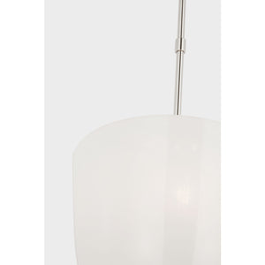 Brisa 13" Uplight Pendant - AERIN Ceiling Lights