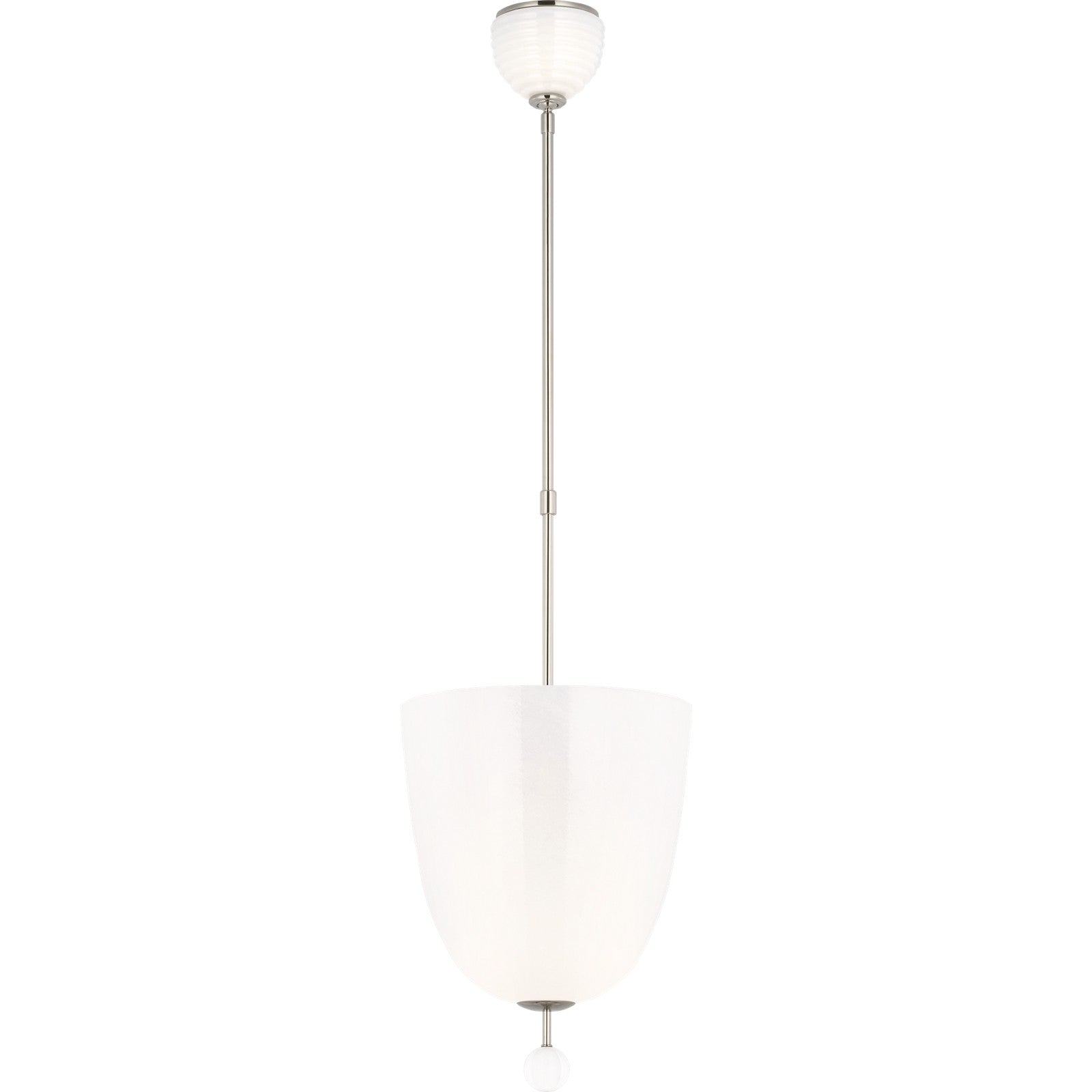 Brisa 13" Uplight Pendant - AERIN Ceiling Lights