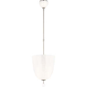 Brisa 13" Uplight Pendant - AERIN Ceiling Lights