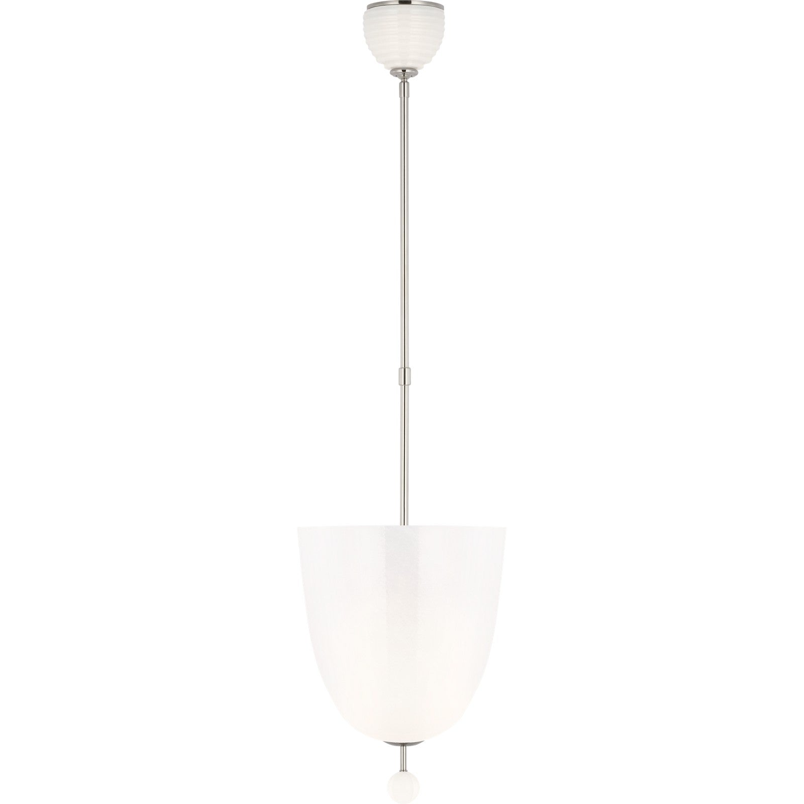 Brisa 13" Uplight Pendant - AERIN Ceiling Lights