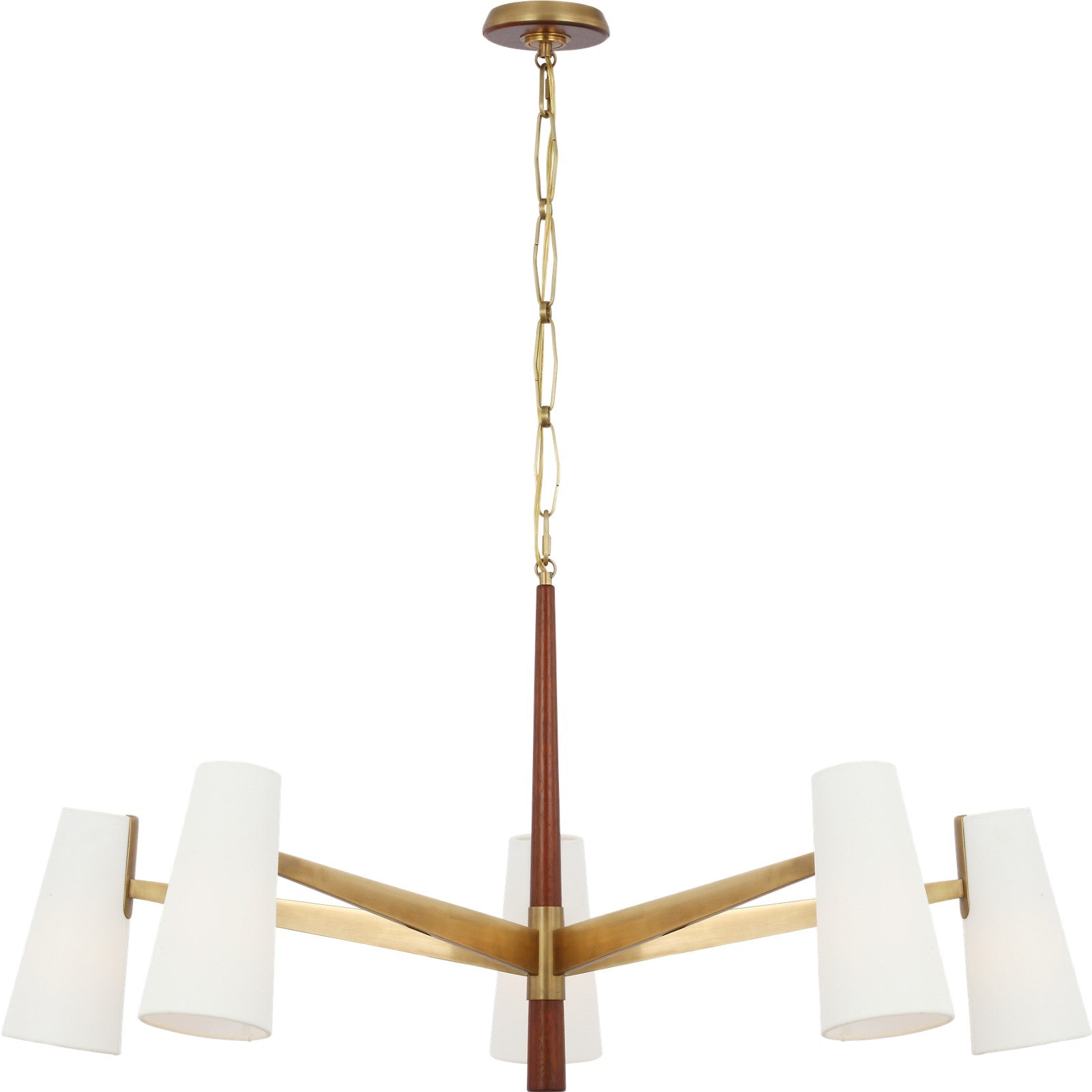 Olina 10" Sconce - AERIN Wall Lights