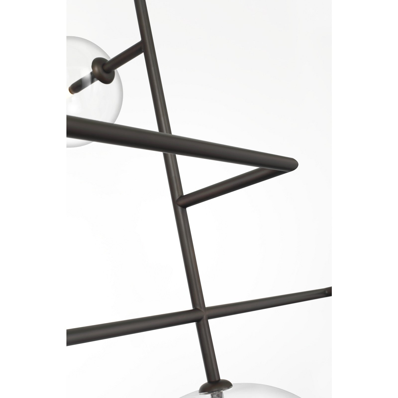 Linnea 59"  Chandelier - AERIN Ceiling Lights