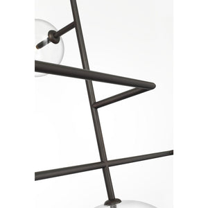 Linnea 59"  Chandelier - AERIN Ceiling Lights
