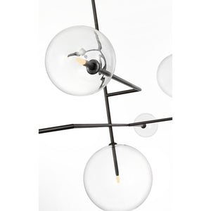 Linnea 59"  Chandelier - AERIN Ceiling Lights