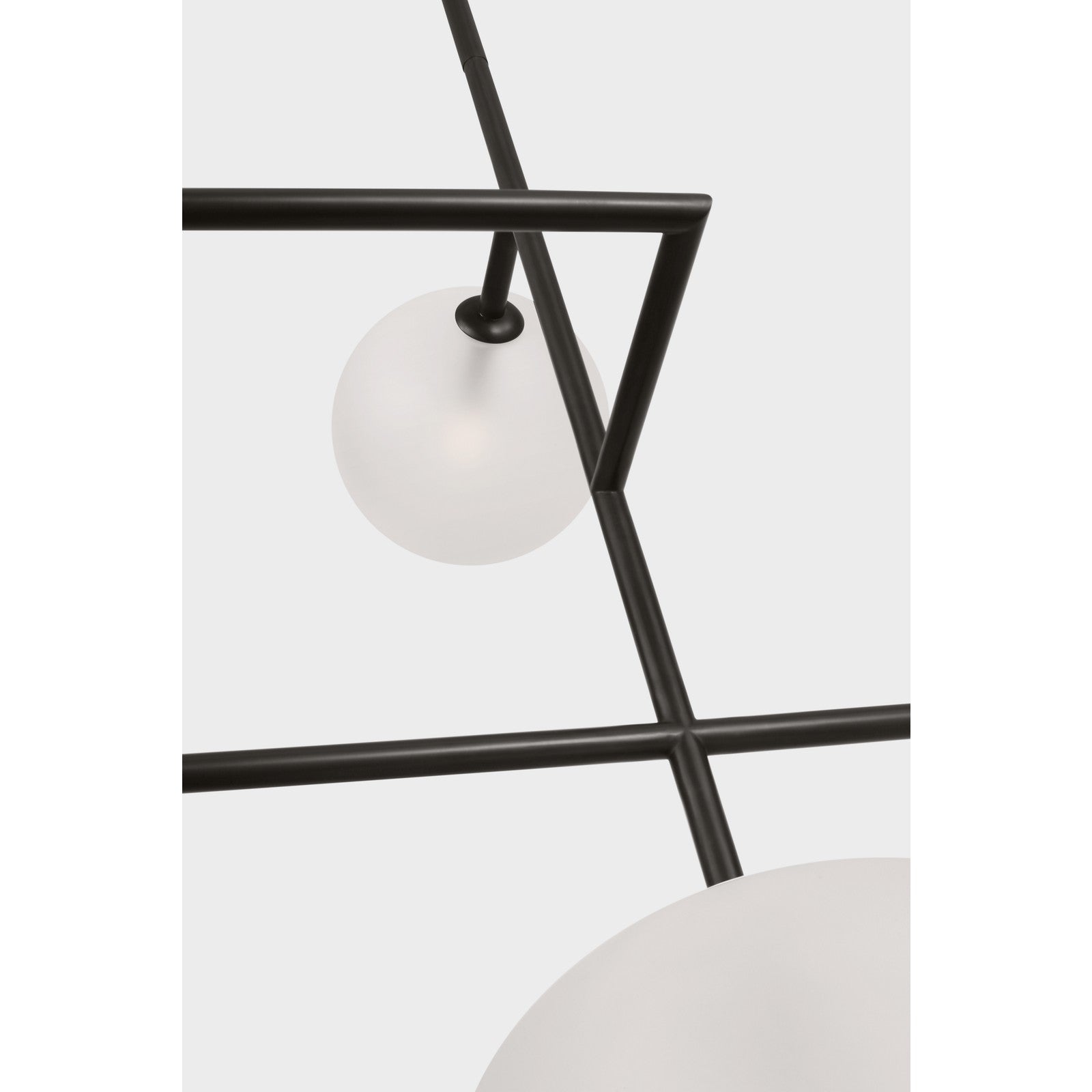 Linnea 59"  Chandelier - AERIN Ceiling Lights