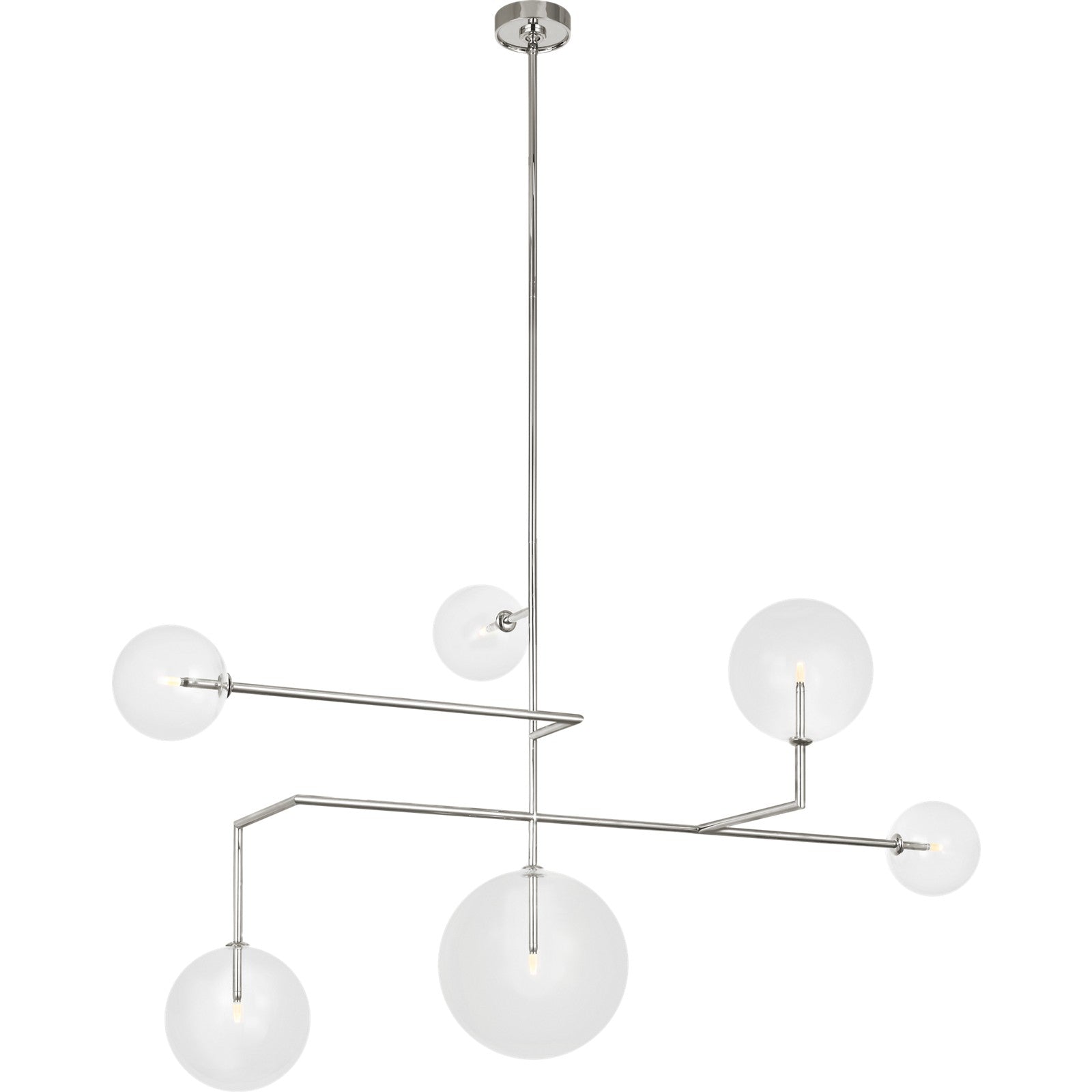 Linnea 59"  Chandelier