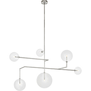 Linnea 59"  Chandelier