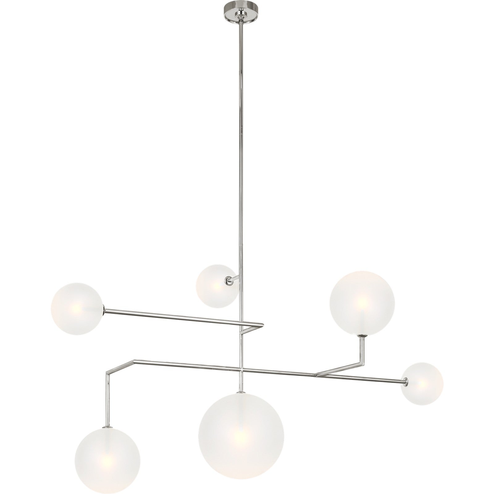 Linnea 59"  Chandelier
