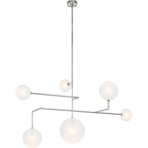 Linnea 59"  Chandelier