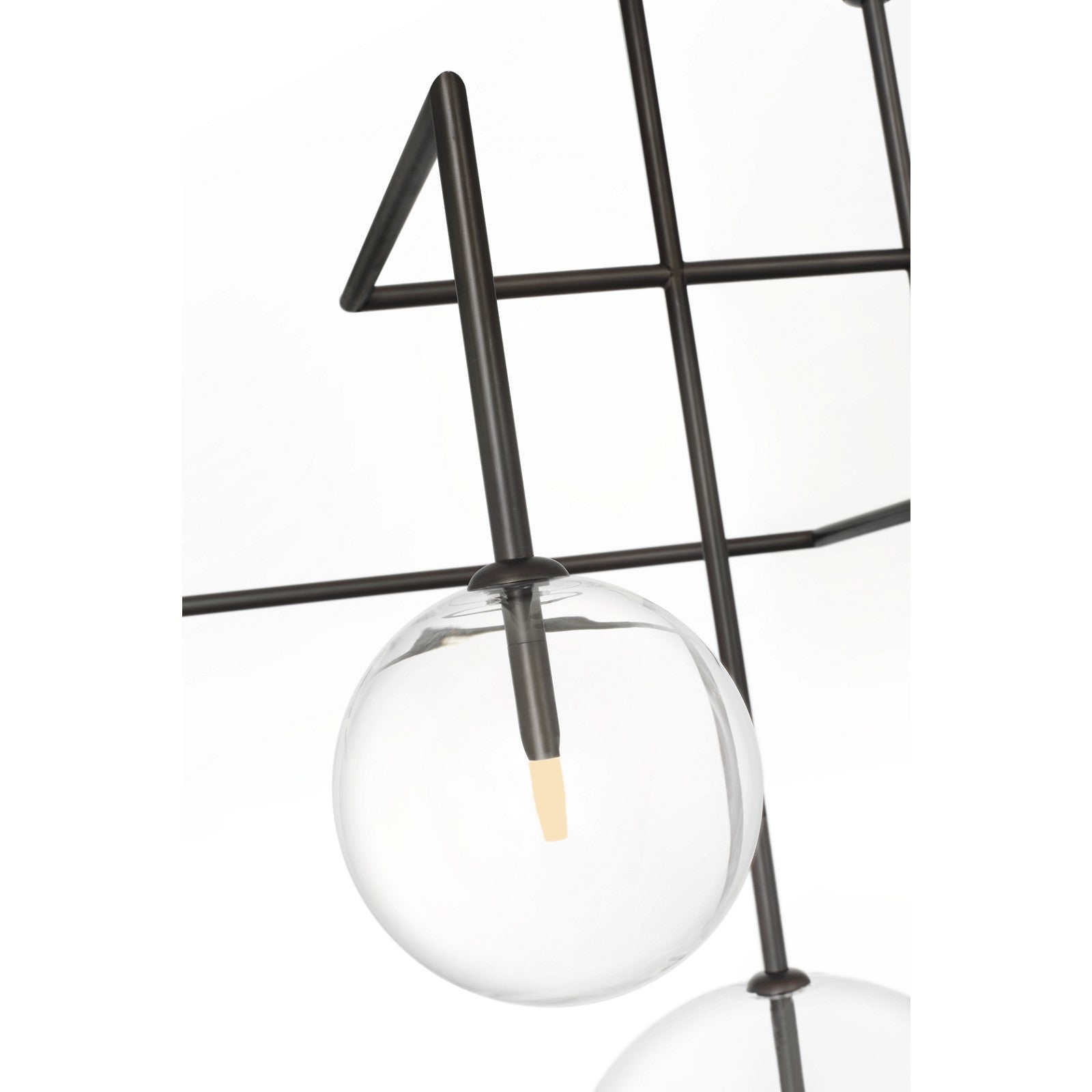 Linnea 57"  Chandelier - AERIN Ceiling Lights
