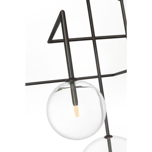 Linnea 57"  Chandelier - AERIN Ceiling Lights
