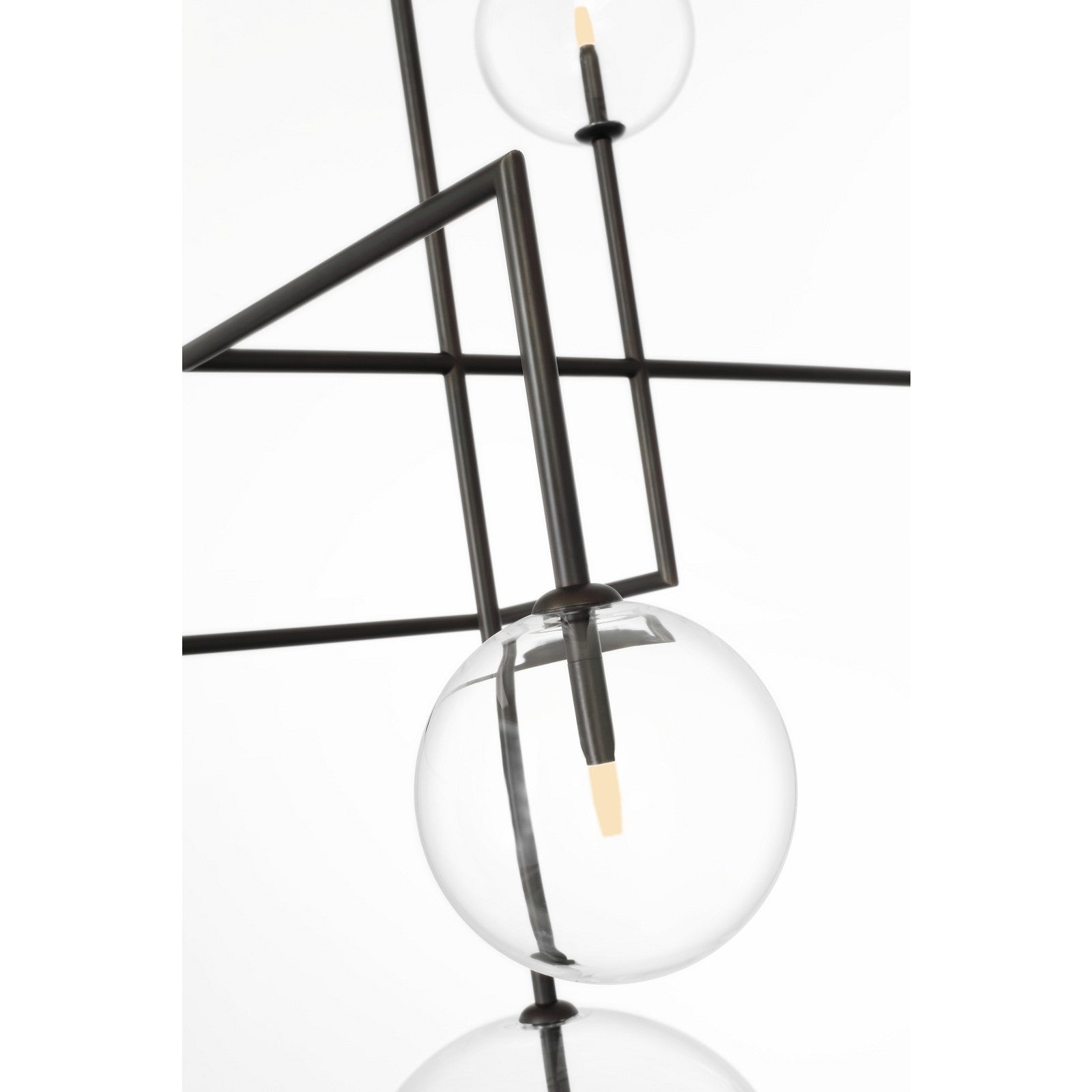 Linnea 57"  Chandelier - AERIN Ceiling Lights