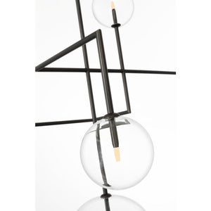 Linnea 57"  Chandelier - AERIN Ceiling Lights