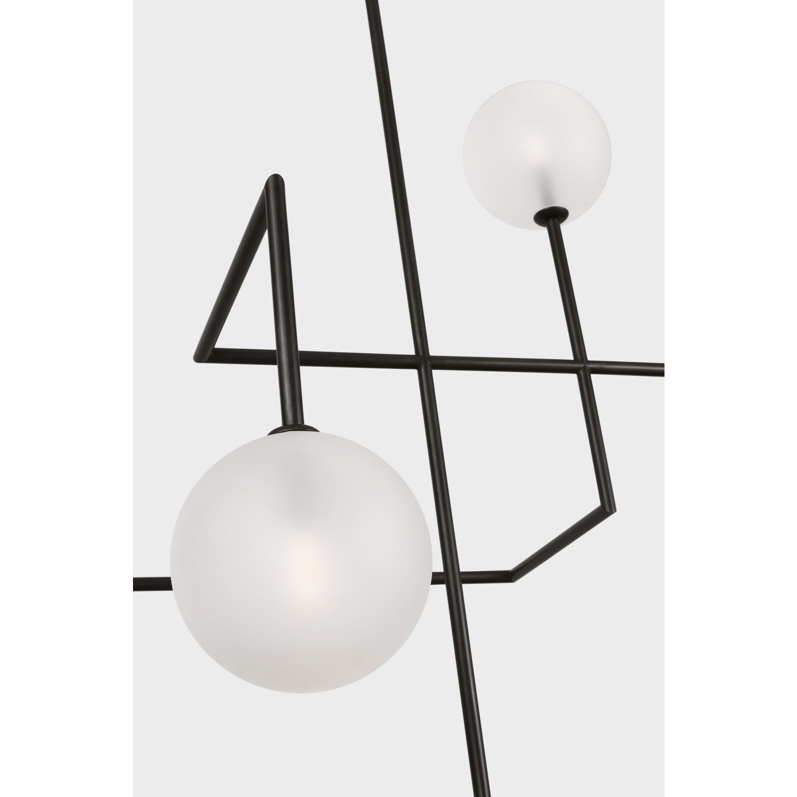Linnea 57"  Chandelier - AERIN Ceiling Lights