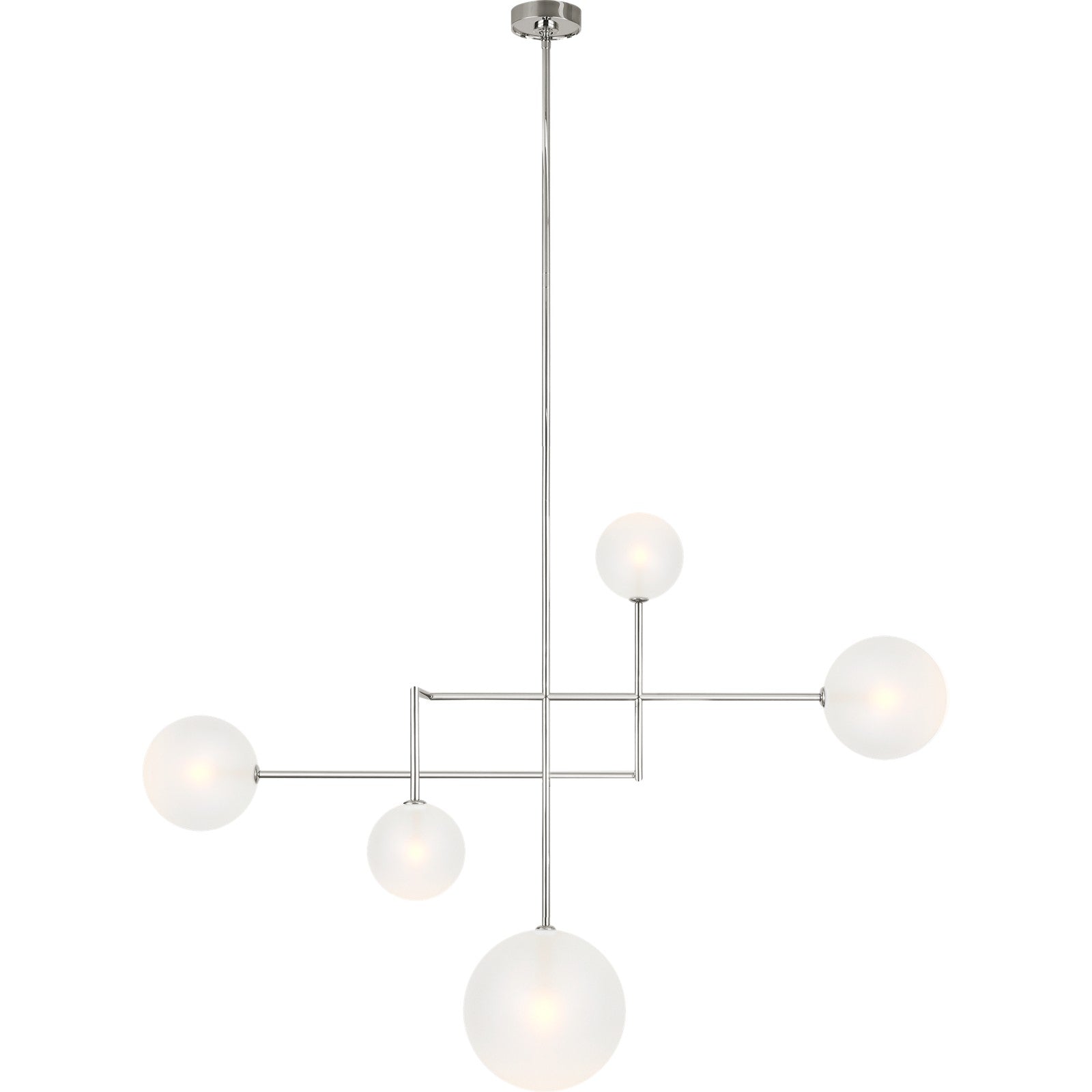 Linnea 57"  Chandelier