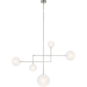 Linnea 57"  Chandelier