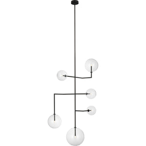 Linnea 26"  Entry Chandelier - AERIN Ceiling Lights