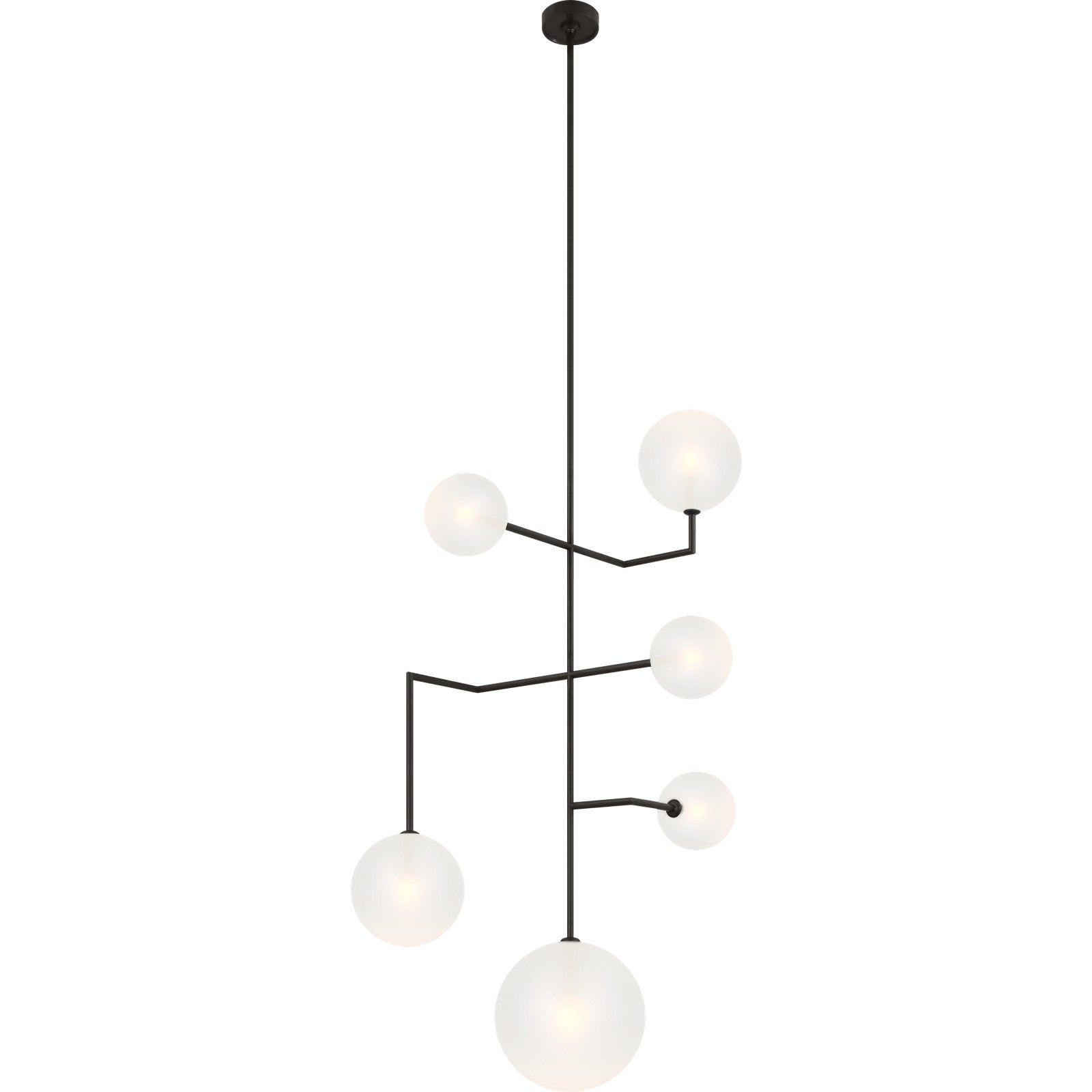 Linnea 26"  Entry Chandelier - AERIN Ceiling Lights