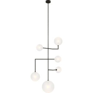 Linnea 26"  Entry Chandelier - AERIN Ceiling Lights