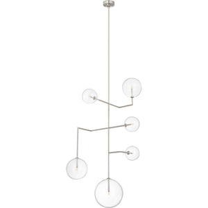 Linnea 26"  Entry Chandelier - AERIN Ceiling Lights