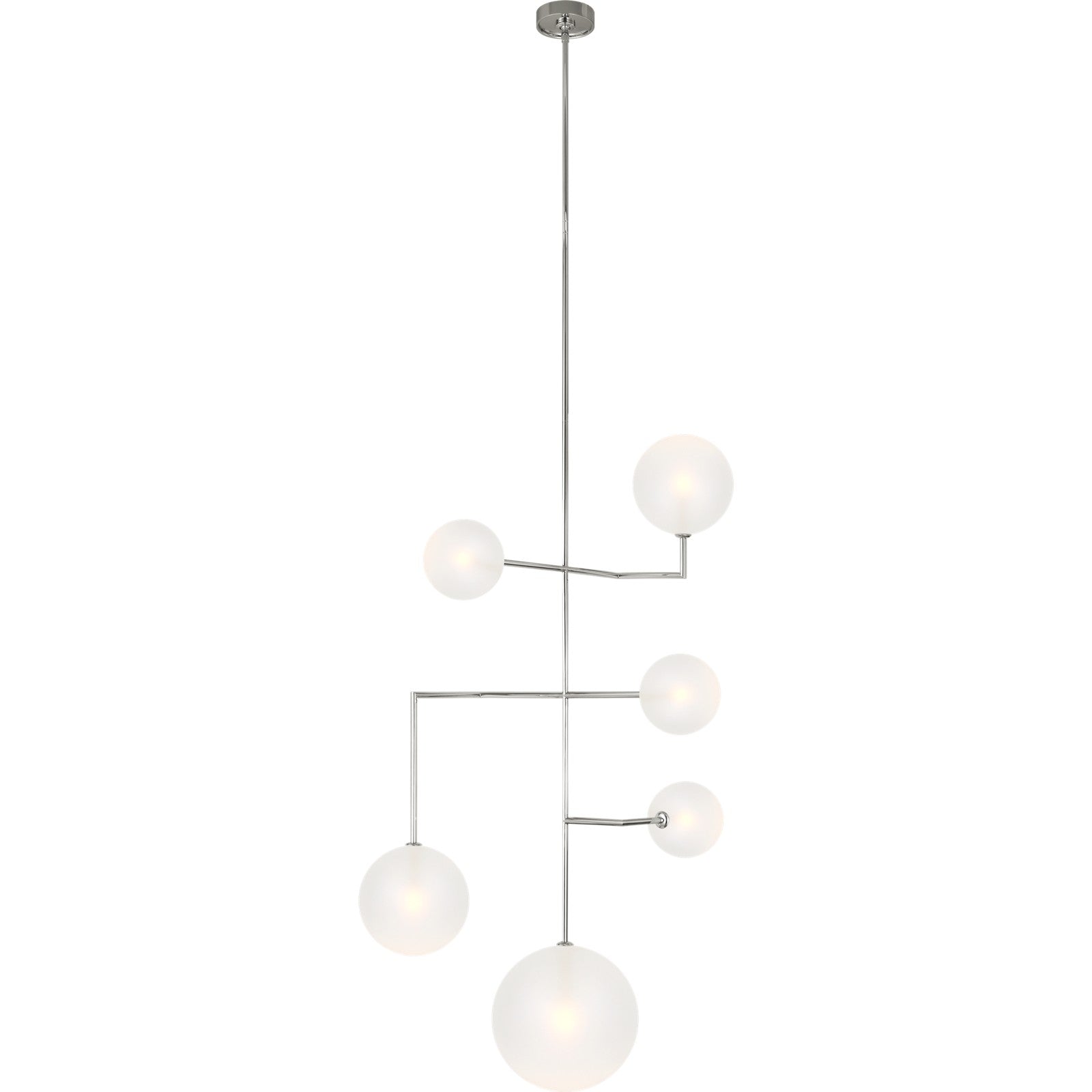 Linnea 26"  Entry Chandelier - AERIN Ceiling Lights