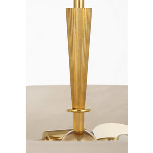 Pascal 19" Bowl Pendant - AERIN Ceiling Lights