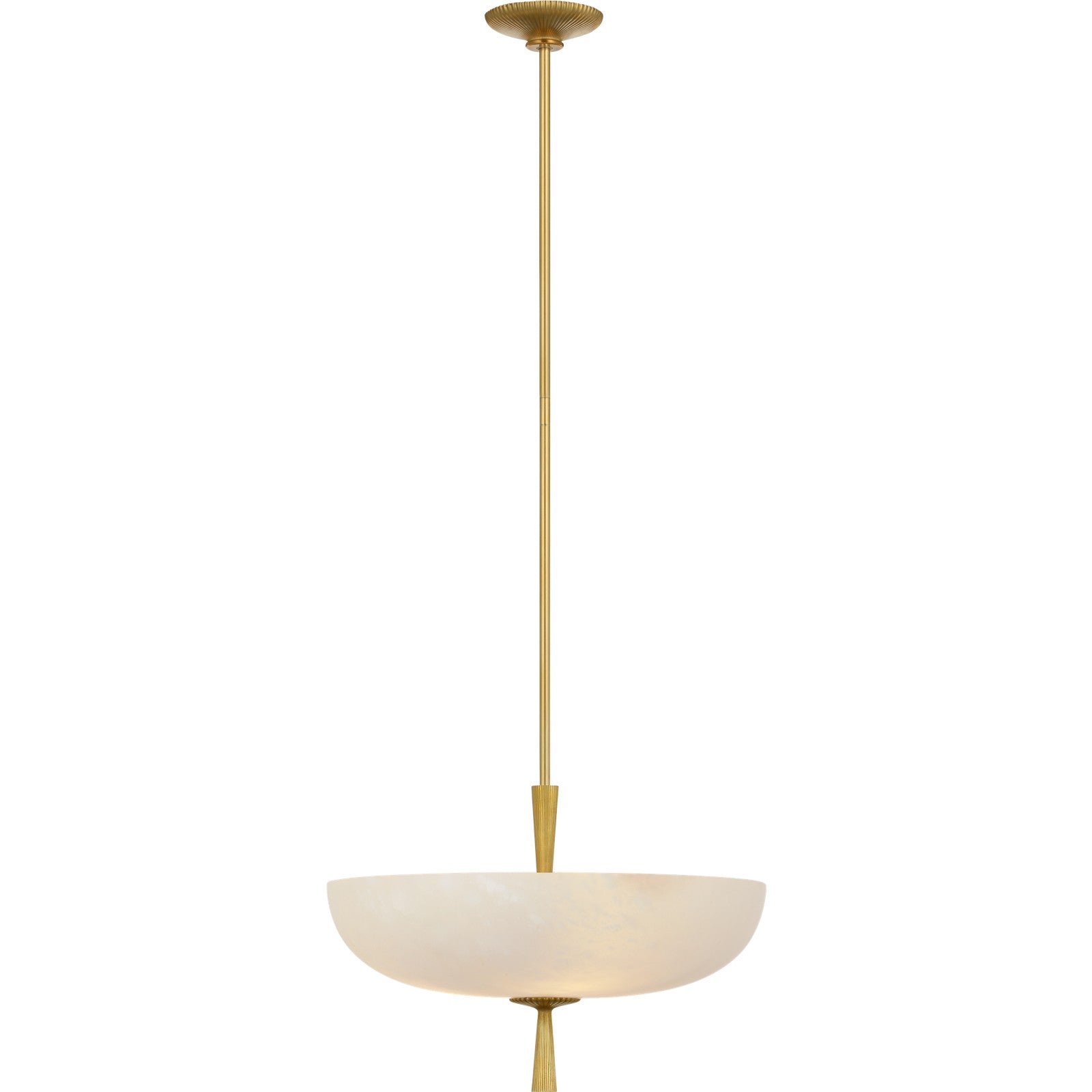 Pascal 19" Bowl Pendant - AERIN Ceiling Lights