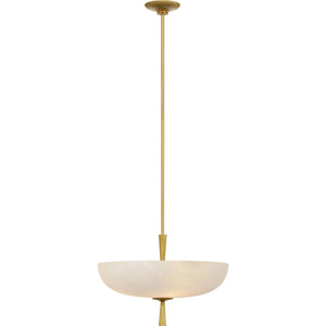 Pascal 19" Bowl Pendant - AERIN Ceiling Lights
