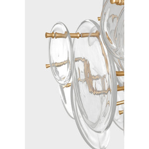 Loire 44" Grande Entry Chandelier - AERIN Ceiling Lights