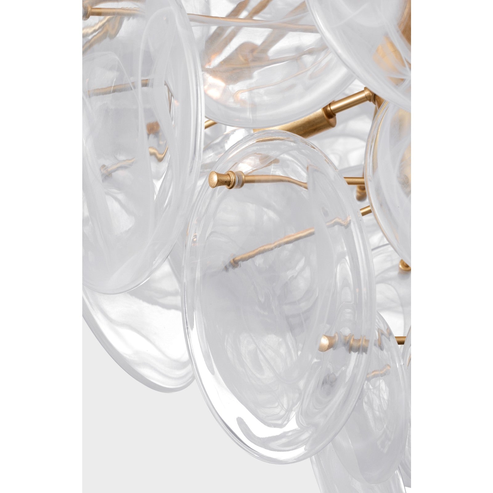 Loire 44" Grande Entry Chandelier - AERIN Ceiling Lights